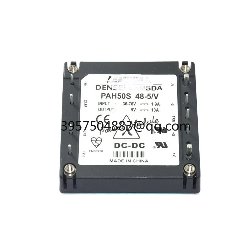 

New& original Warranty 1 year PAH50S48-5-V Autoranging Rectifier Module