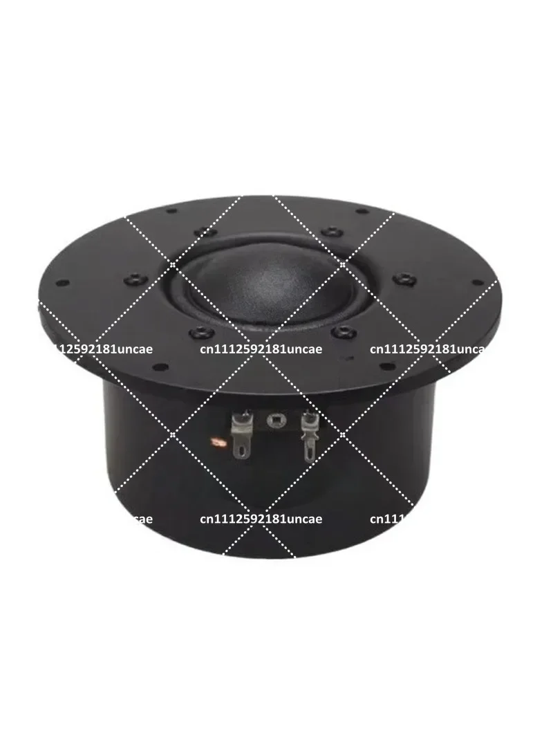 Pure Midrange Speaker 50MM Voice Coil 60W mid Bass Car Audio Driver for Vehicle Sound System