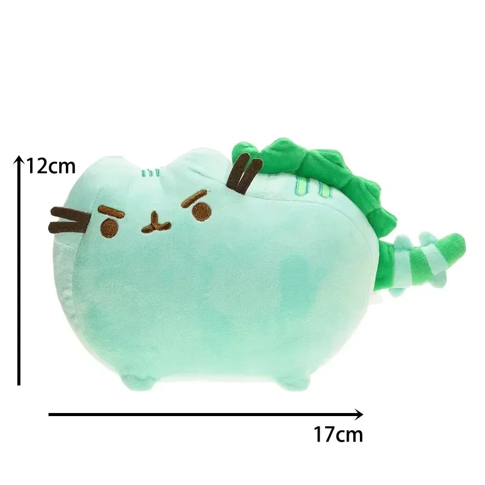 Simulated Anime Cat Plush image