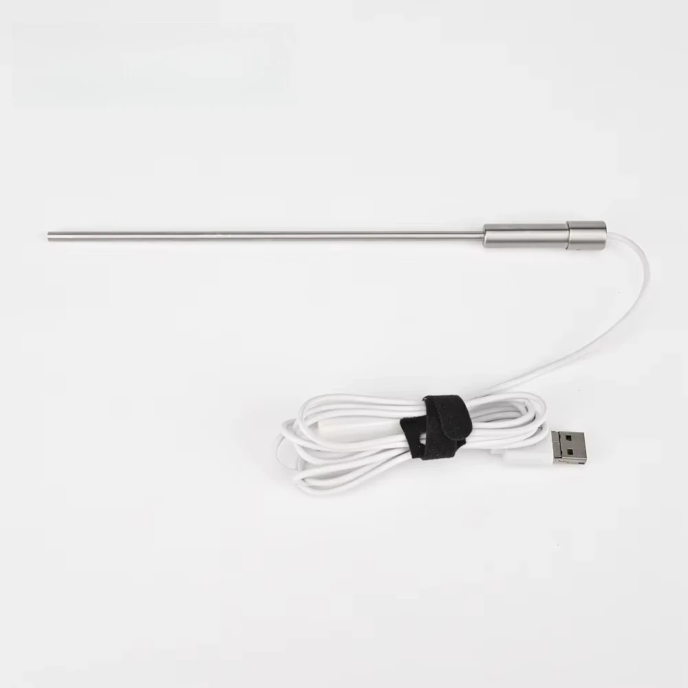 0 Grad 4 mm simuliertes Arthroskop für das Training arthroskopischer Training 175 mm