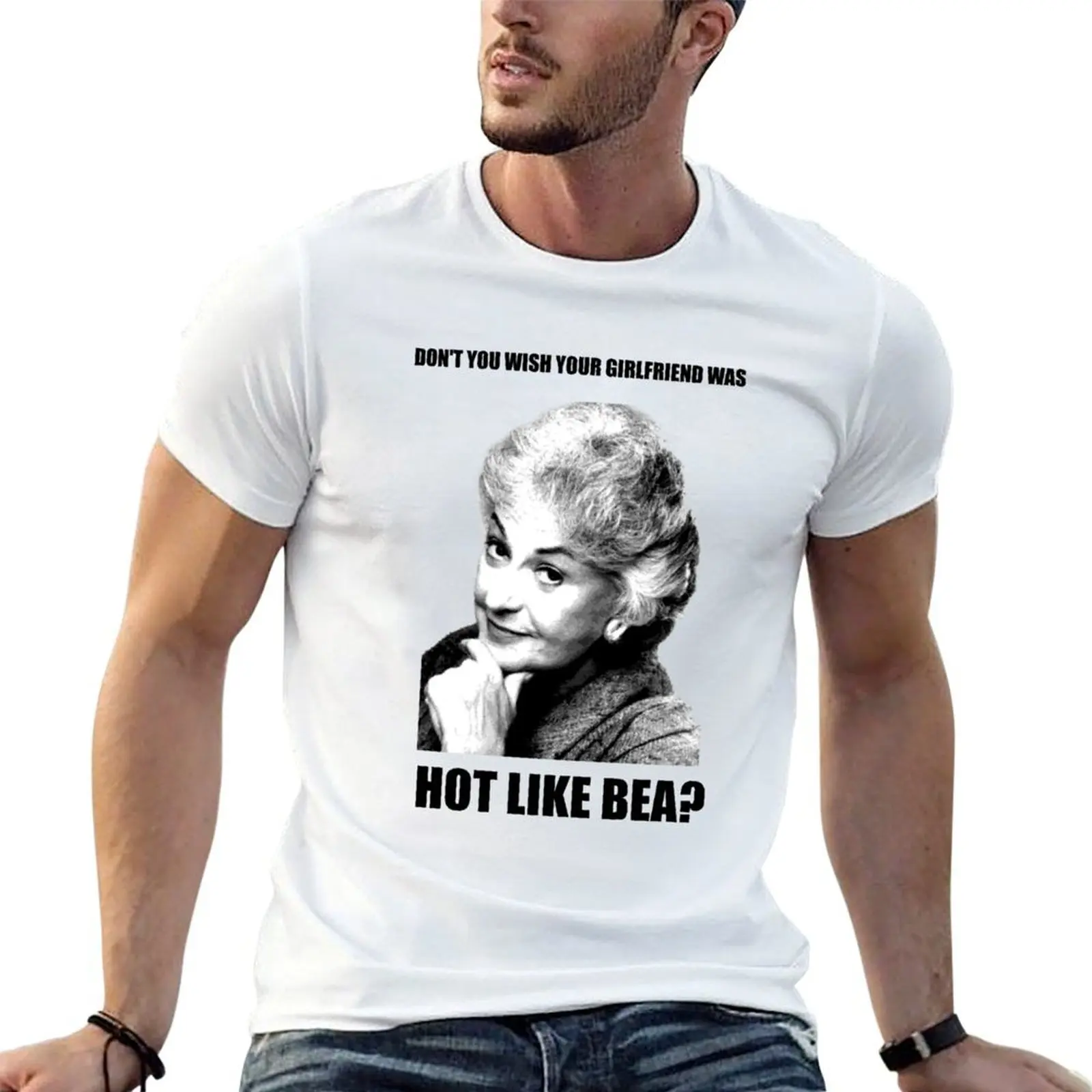 

Hot Like Be a T-Shirt men t shirt cotton 100% man t shirt luxury T-Shirt