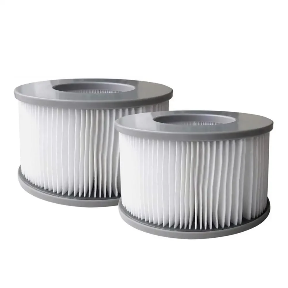 For Hot Tubs Filter Holder Accessories Number Of Pieces PVC Package Content Filter Replacement Filter Rinse Regularly For Spas