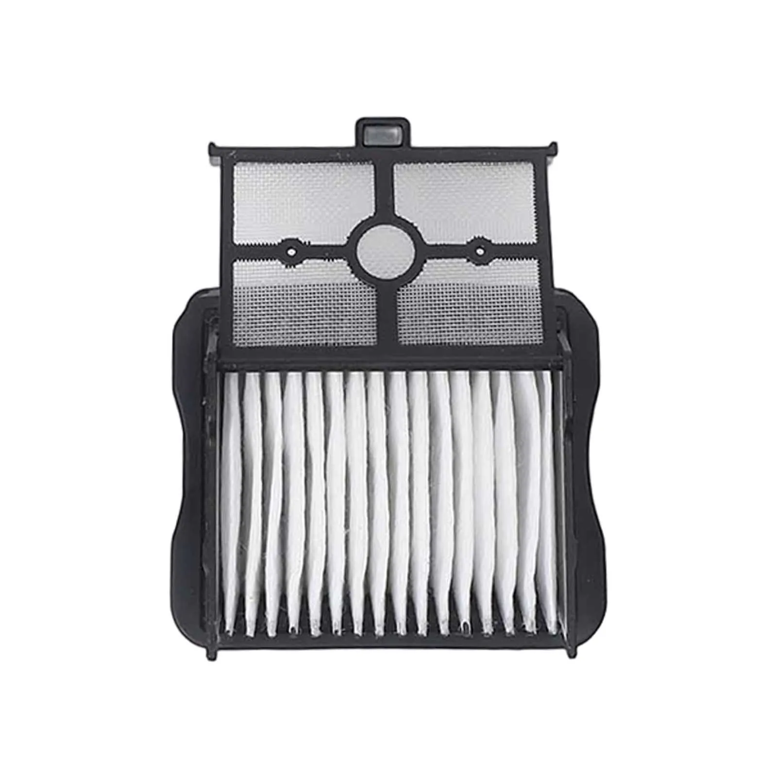 Replacement Roller Brush Bar and HEPA Filter for XClean 10 Wet and Dry Vacuum Cleaner Providing Thorough Cleaning