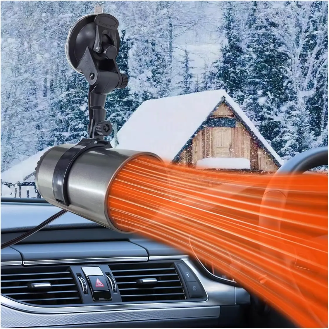 Car Heater 2-In-1 W…