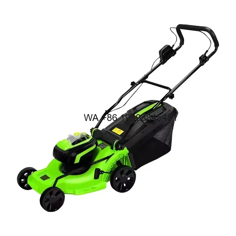Wmwmnu Heavy Duty Self-propelled Mulching Lawn Mower for Sale Made in China