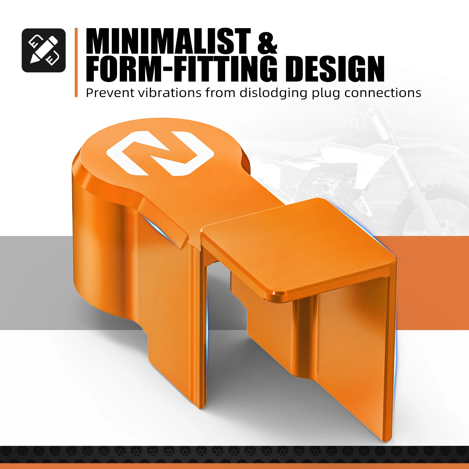 2024-2025 für KTM EXC 300 EXCF 350 EXC 450 SX 125 SXF 250 SXF 450 XCW Kraftstoff Pumpe Schutz Für GasGas EC 300 Für Husqvarna TE 300