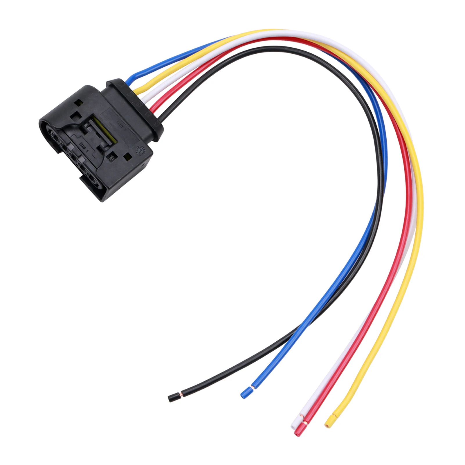 Conector de bomba de combustible para cargador Doge, arnés de cableado de 5 cables para Dodge Challenger Charger Magnum Chrysler 300 2005-2023 72182609365