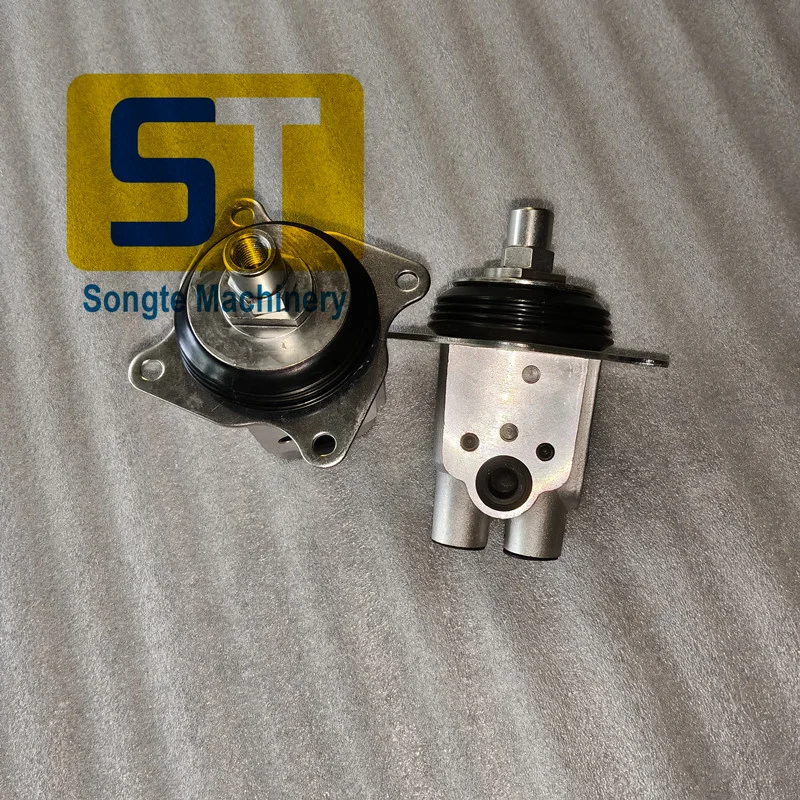 702-16-03530 PILOT VALVE High Quality Excavator Joystick Handle Assy 702-16-01180 702-16-03530 Pilot Valve