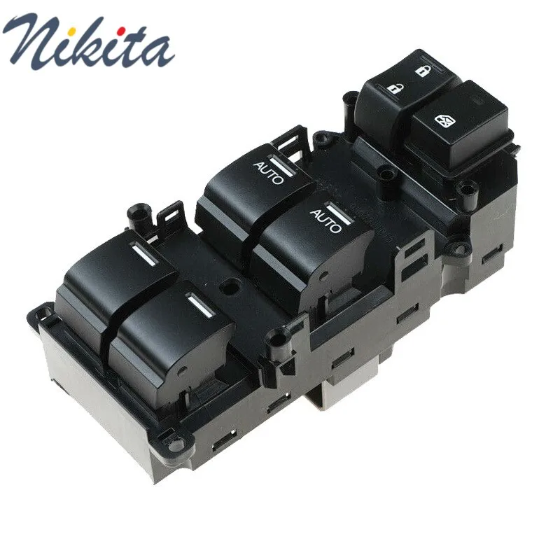 

For Honda Accord 8 VIII 2009-2015 Electronic Power Window Control Switch Pilot 2009 2010 2011 2012 2013 2014 2015