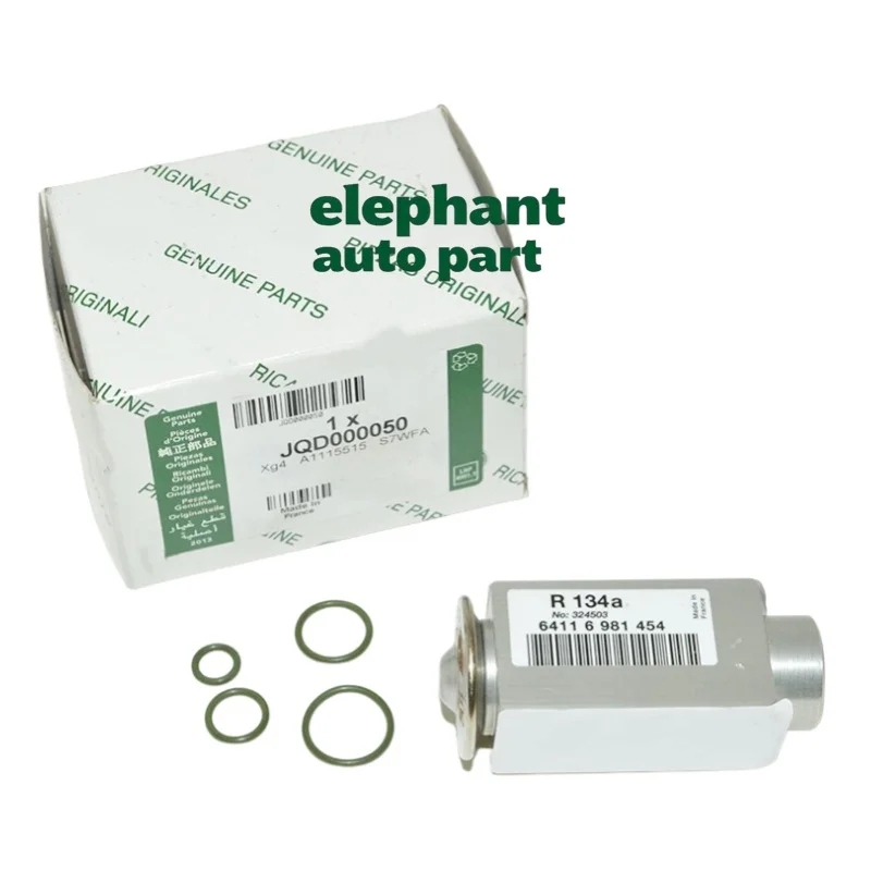 

JQD000050 GENUINE Auto AC Expansion Valve For LAND ROVER RANGE ROVER 3 L322 2002-2012