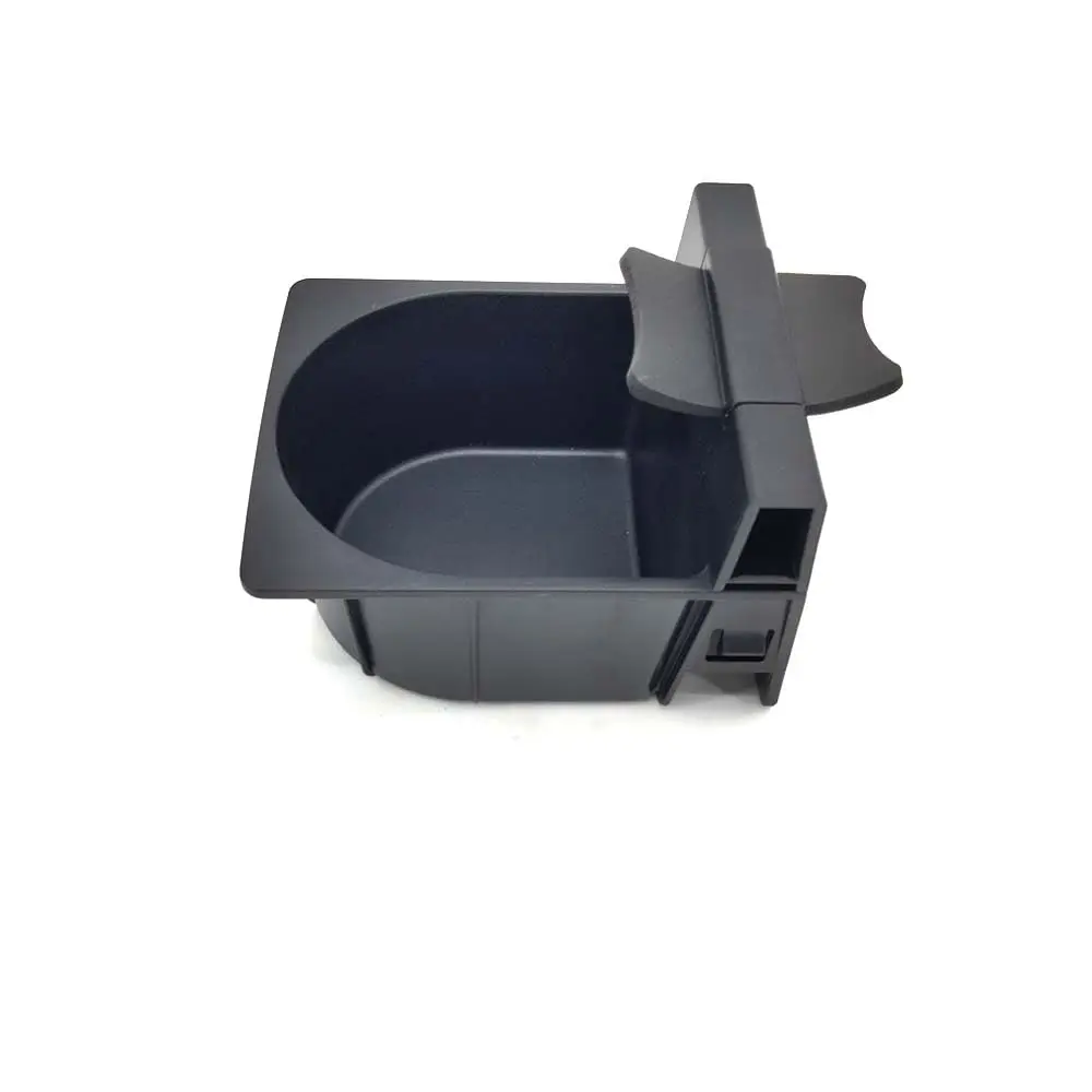 Per Subaru Impreza WRX STi 2008-2018 Inserto portabicchieri per console centrale (66155AG010)
