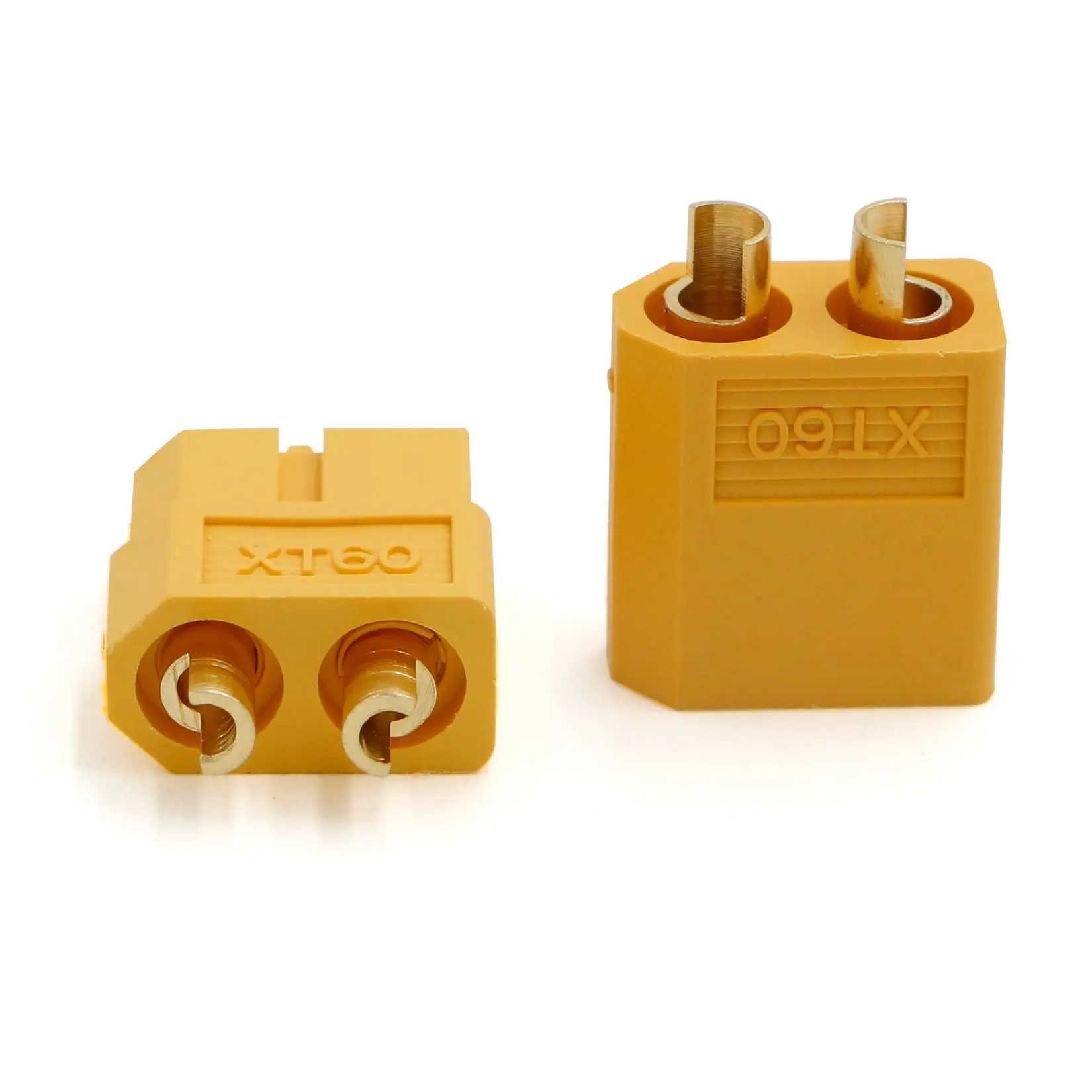 5 Pairs TMH XT60 Plug Connector Female and Male with 50mm 12 AWG Soft Silicone Wire for RC Lipo Battery FPV Cable Drone Car Boat image 3
