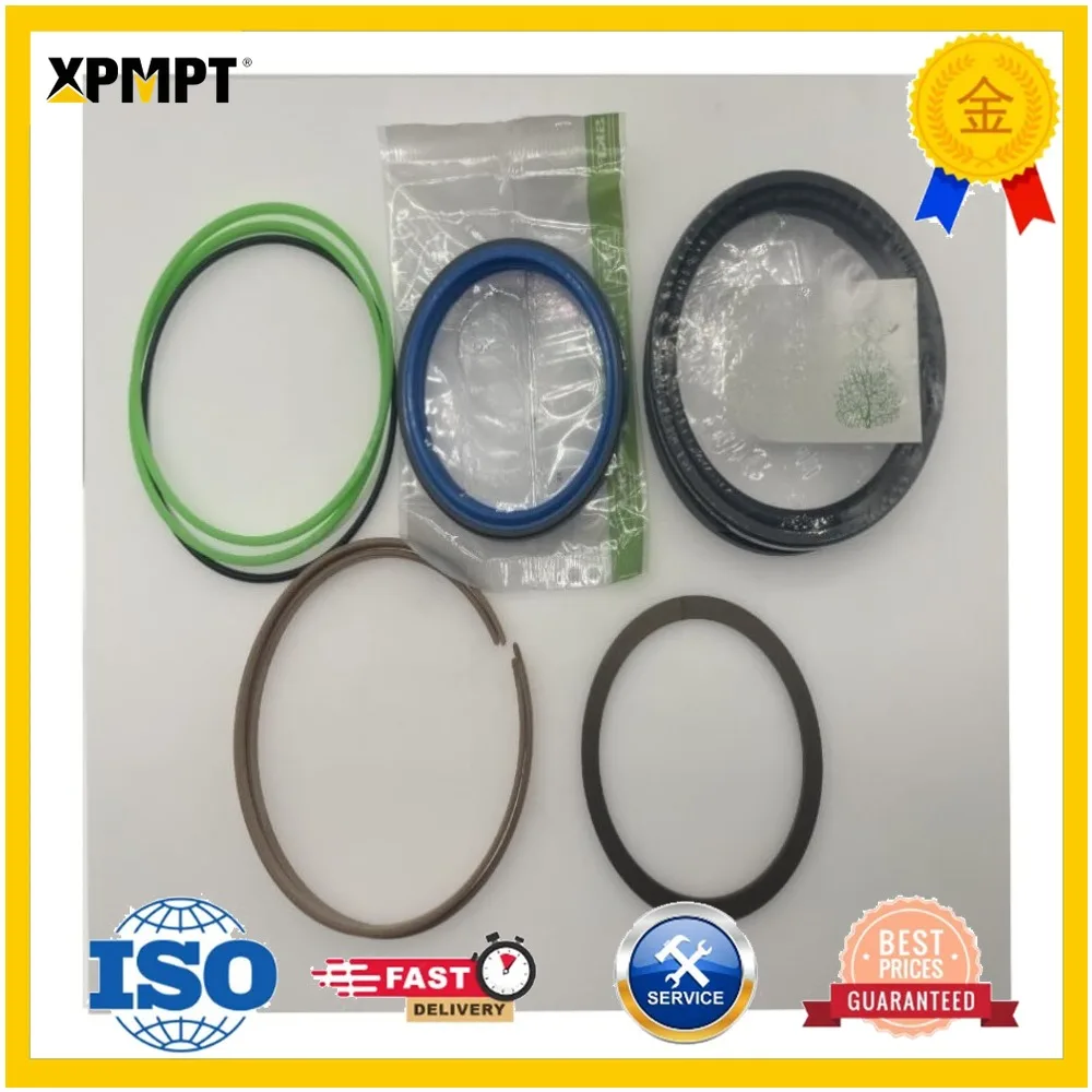 EC210 Excavator Hydraulic Cylinder Boom Seals Kit Compatible WithEC  Voe14512954