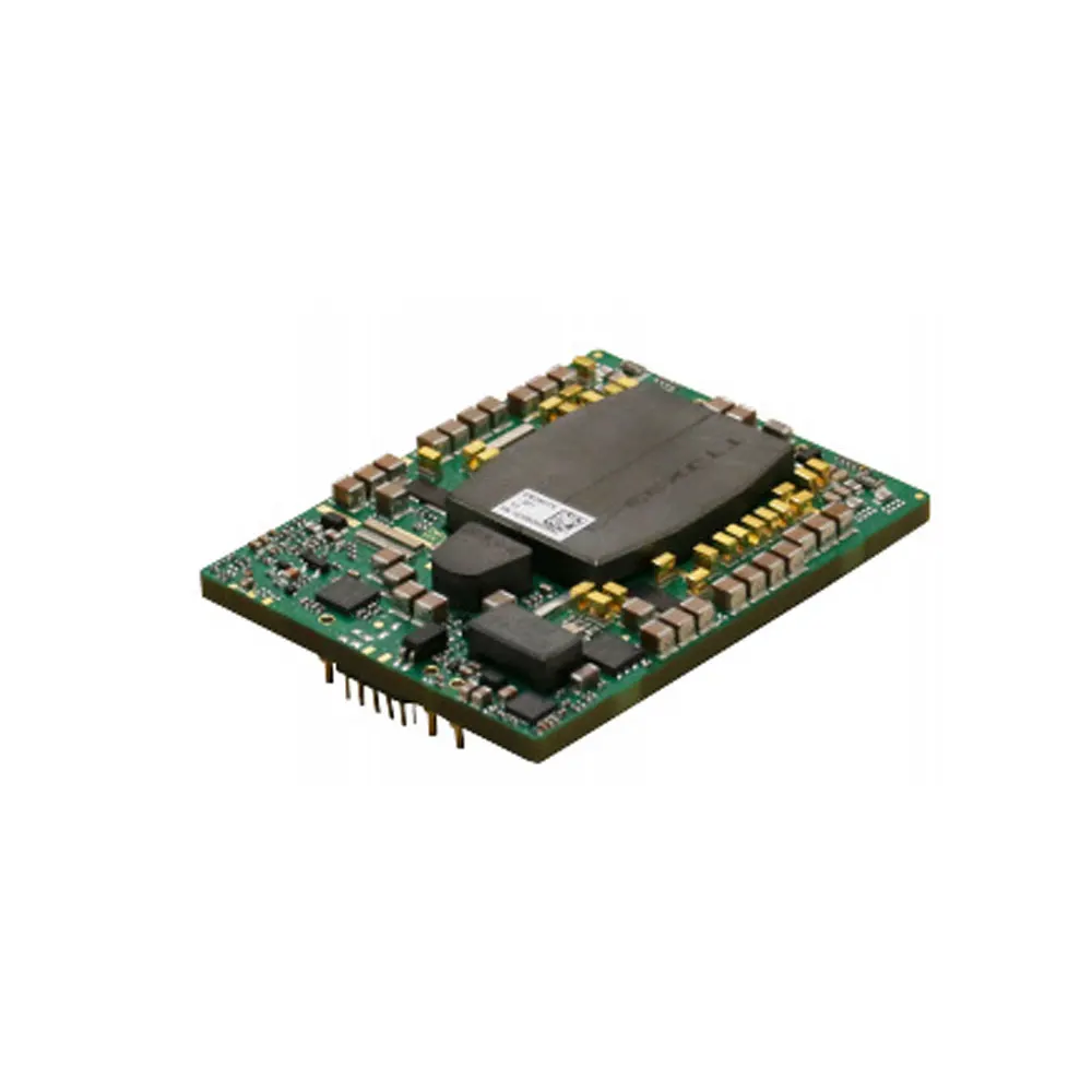 The DC-DC Power Module Has High Efficiency, High Power Density, and Low Ripple GDC39S28-PE