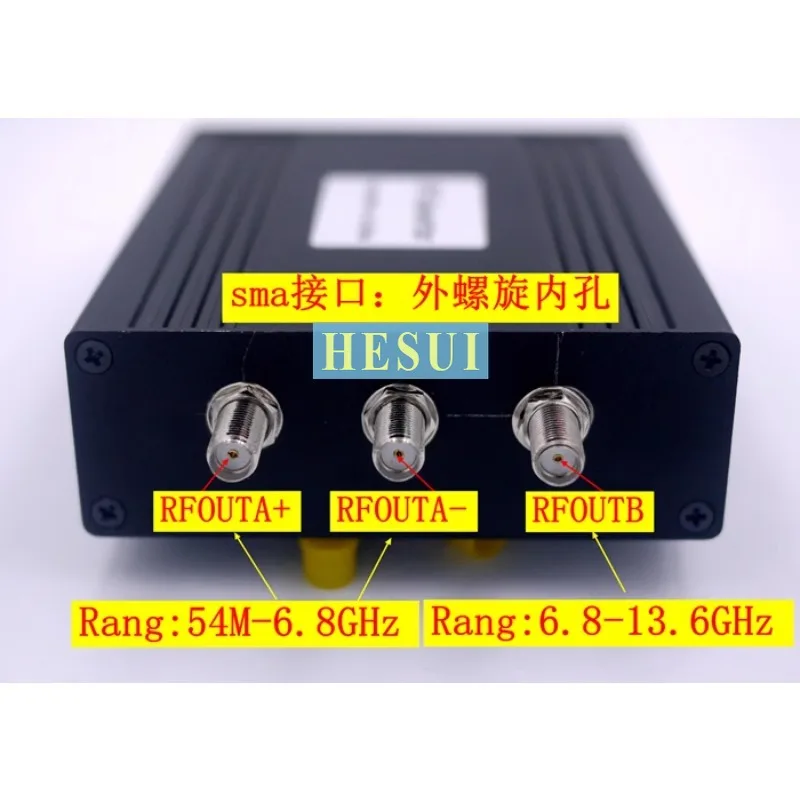 ADF5355 RF Signal source Module signal generator frequency source