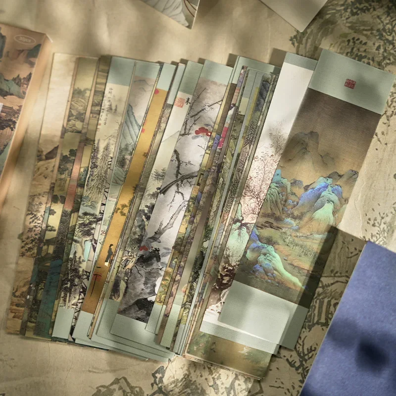 30 шт./набор, разделители для книг