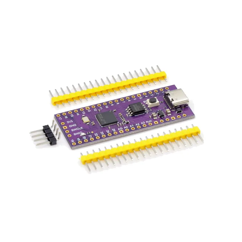 Ultimate Pico RP2040 128Mbit 16MB compatible with raspberry PI dual-core processors