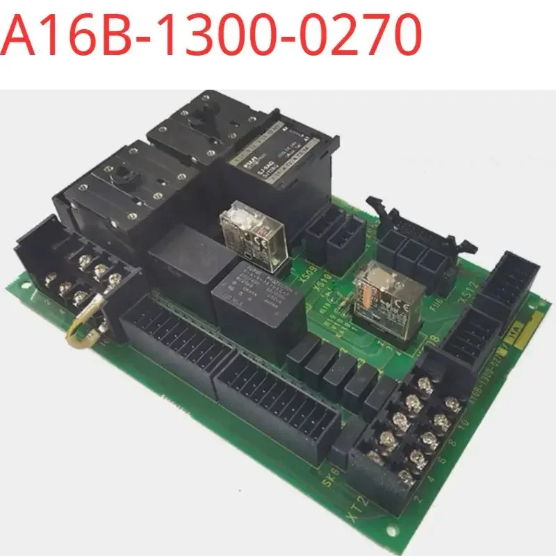 

Б/у плата питания системы Fanuc 18iMB A16B-1300-0270