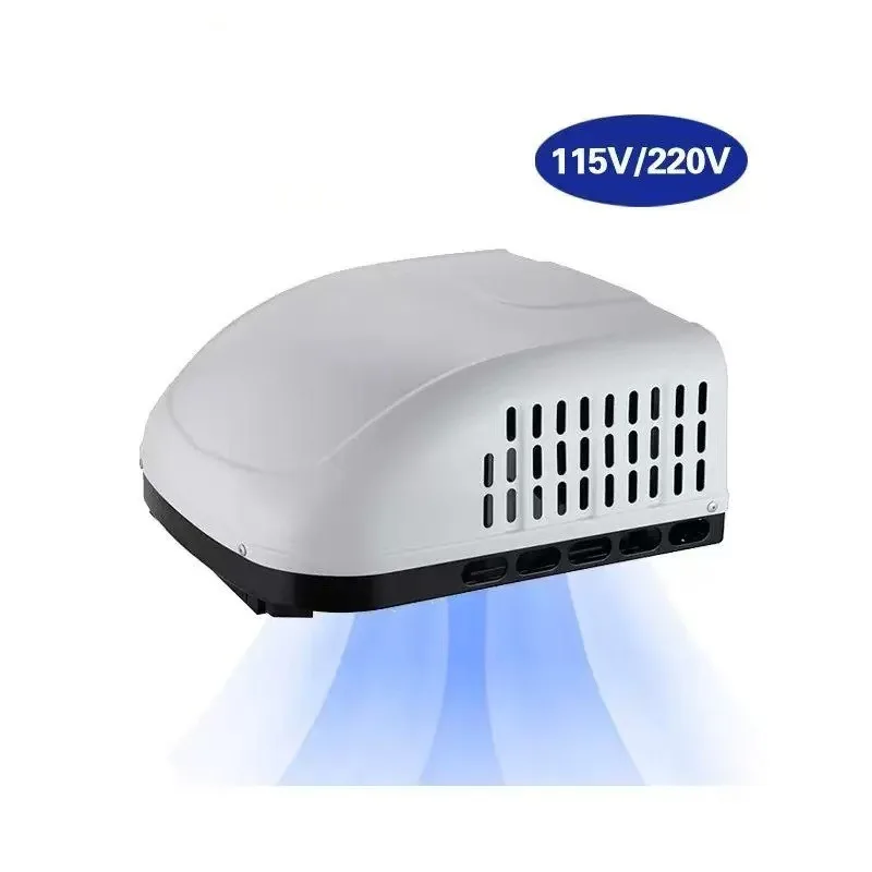 RV dining car special air conditioning pump 115V220V AC electric car dual-purpose