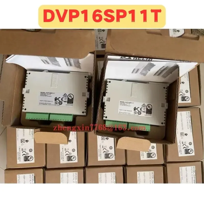 Brand New Original DVP16SP11T Module