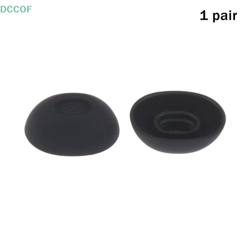 2Pcs Silicone Ear Tips For QC Ultra II True Wireless Earbuds Eartips OuietComfort Ultra II TWS Fixing Ring Tips Earplugs