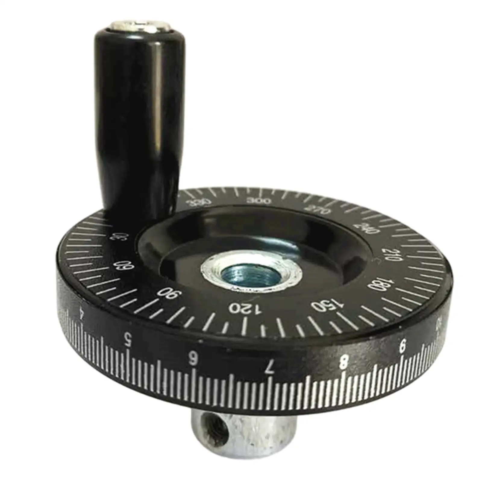 Lathe Bakelite Handwheel, Replace Parts Scale Milling Handwheel Lathe Grinder