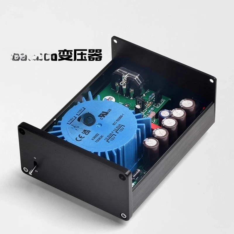 for Reference STUDER900 stabilized linear power supply 5V 6V 7V 9V 12V 15V 24V optional