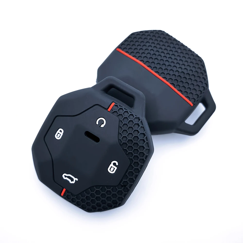 Car Silicone Remote…