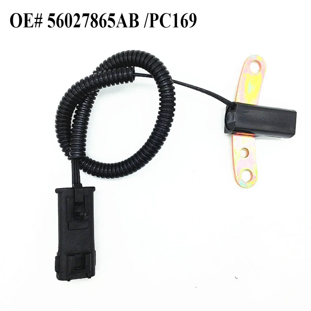 

56027865AB PC169 Crankshaft position sensor For Jeep Cherokee TJ Wrangler Dodge Dakota 56041819AA 56027865 56027866