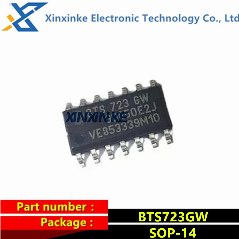 BTS723GW BTS723 Gw …