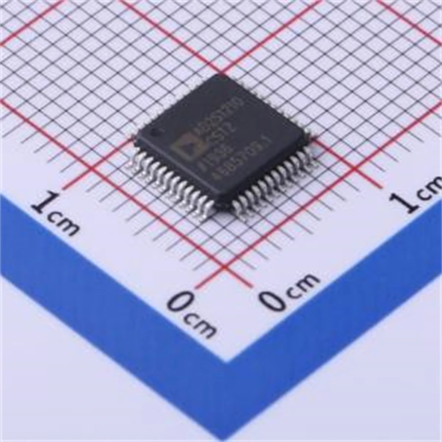 2PCS/LOT AD2S1210CSTZ (Data Acquisition ICs)