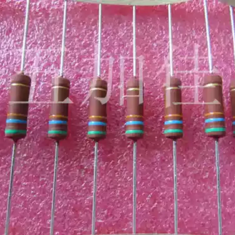 10-100pcs imported original PR03000205602JAC00 PR03 56K 3W 5% high-power metal film resistor