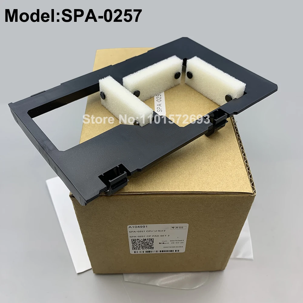 Original for Mimaki JV300 CP Pad Head Assy SPA-0257 JV300 Sponge Bracket for Mimaki JV300/JV150/CJV300/CJV150 Series Printer