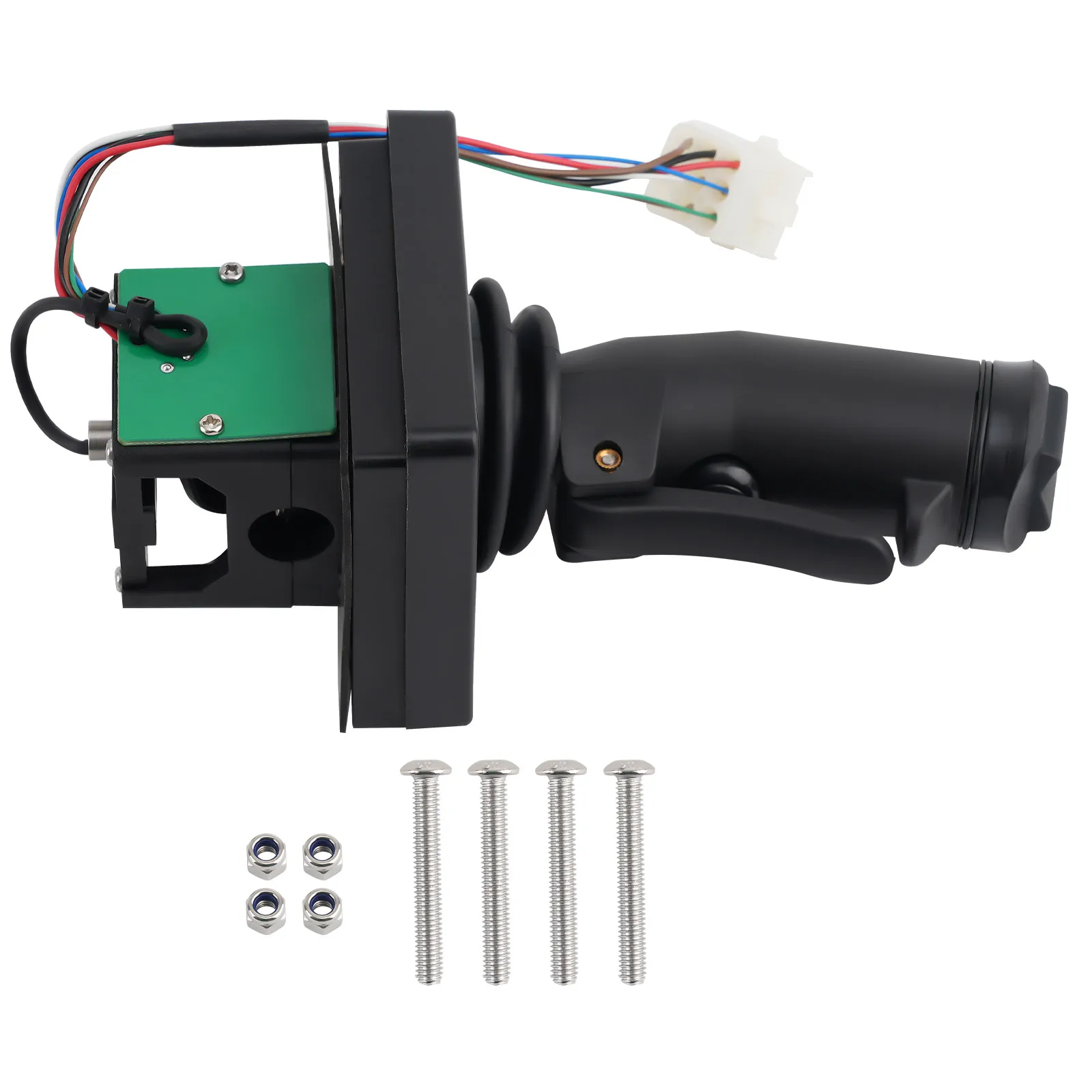 

Одноосный джойстик-контроллер для подъемников JLG MS6 6RS 10RS 1932RS 1001134438