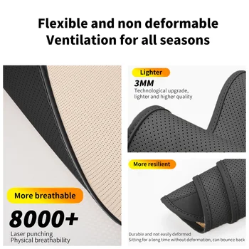 6 最佳銷售 菲亞特500座椅套 - №4