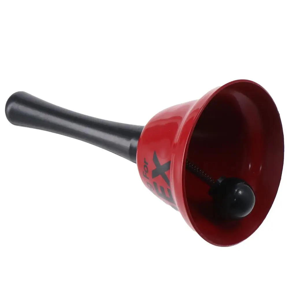 Creative Fun Red Ring Bell Ring Adult for Sex Drink Table Bells Fun Hen Stag Party Gift (Rattle Bell) view 3