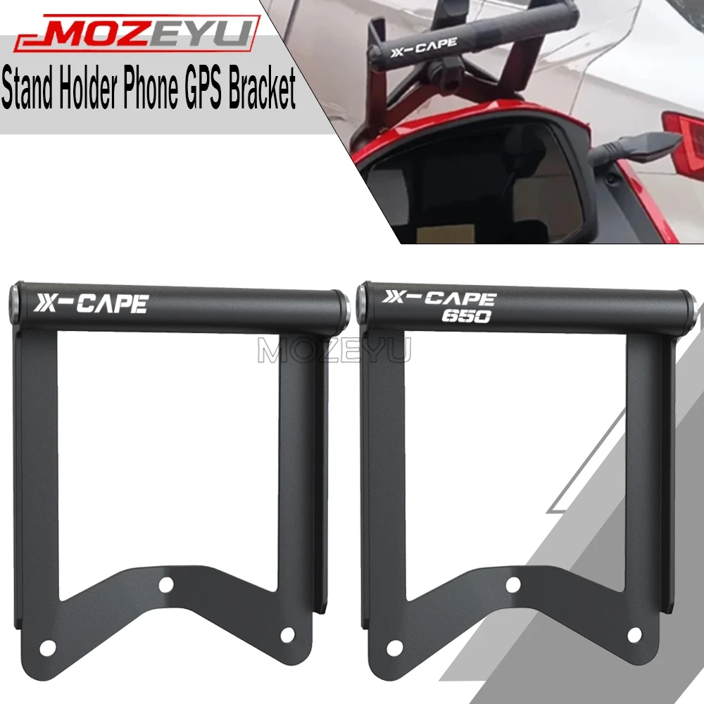 

MOZEYU Motorcycle Phone Navigation GPS Mount Bracket For Moto Morini XCape 650X xcape 650 2022-2025 2026 XCape650 X-Cape 650