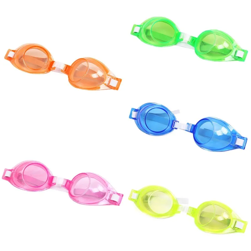 Child Swimming Glasses Upgrade Waterproof Anti Fog Professional Diving Swimming Glasses Eyewear Kids