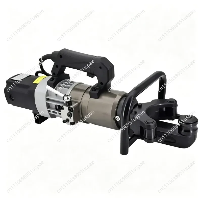 HRB-25 Handheld Steel Bending Machine Electric Bending Machine Hydraulic Steel Straightening Machine