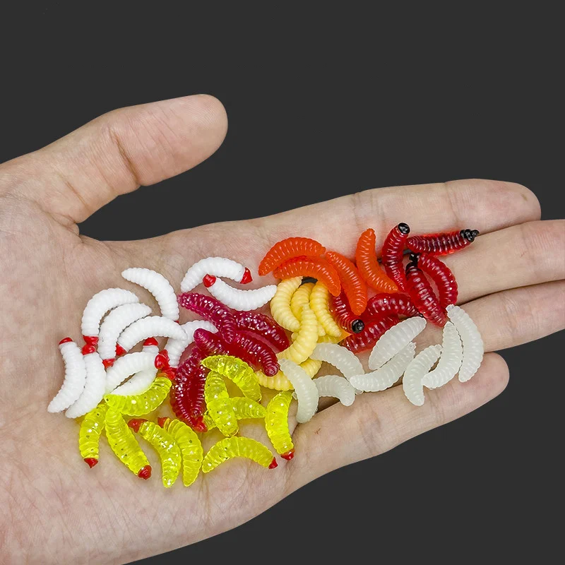 50Pc Fishing Lure M… - image