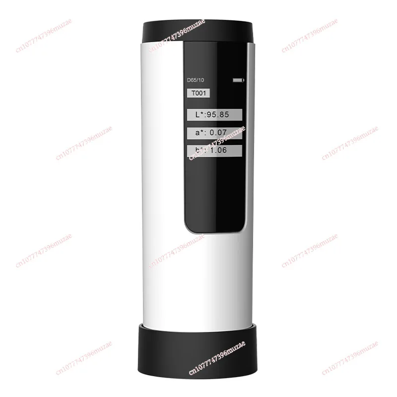 High-precision colorimeter Paint paint color color difference detector Textile printing Plastic colorimeter