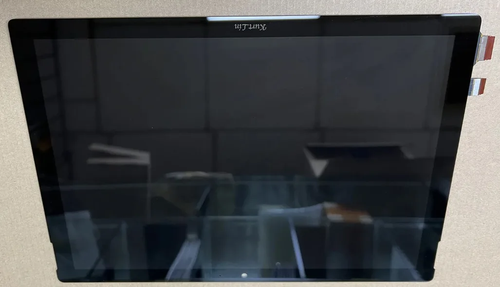 

LCD + Touch Glass Complete for Microsoft New Surface Pro 5 Pro5 (2017) LP123WQ1 Lcd Display Touch Screen Digitizer Glass Assembl