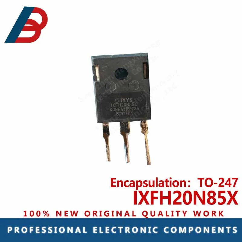 1pcs  IXFH20N85X FET package TO-247