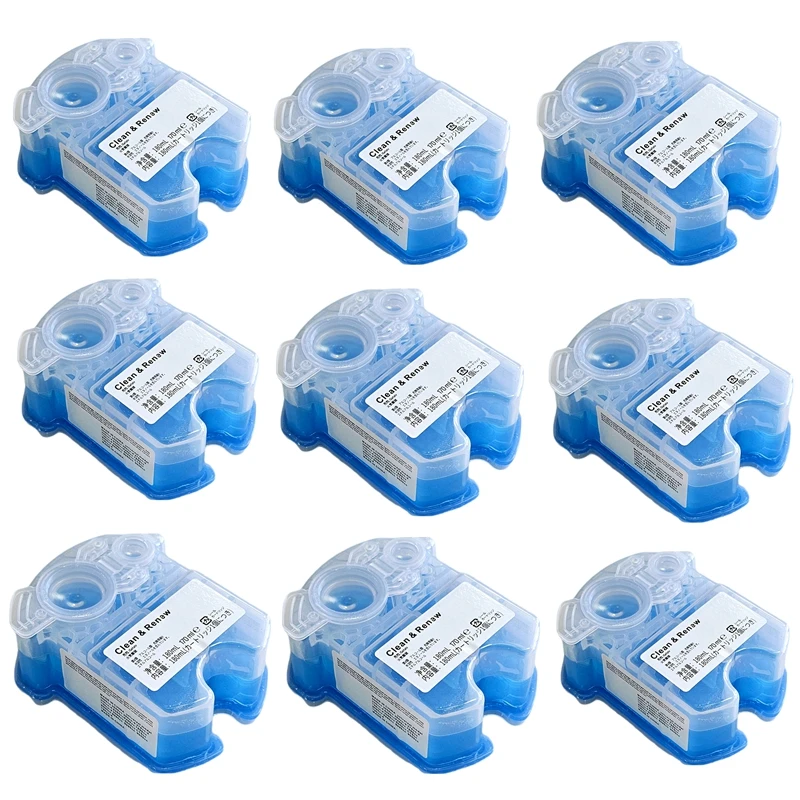 خراطيش إعادة تعبئة براون كلين آند رينيو CCR، لجميع أنظمة براون كلين آند رينيو (منشط، متزامن، نبضي وسلسلة)