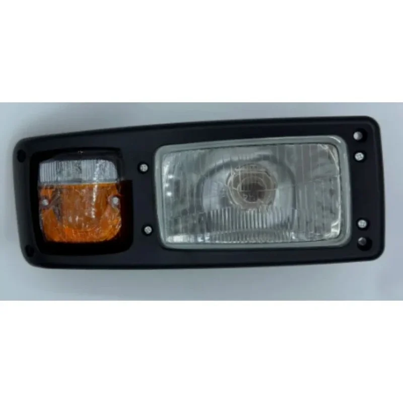 excavator headlight R210W-9 210W-7 150W-9 60W-9 Hook wheel dig taillight turn light steering lamp work light FOR HYUNDAI