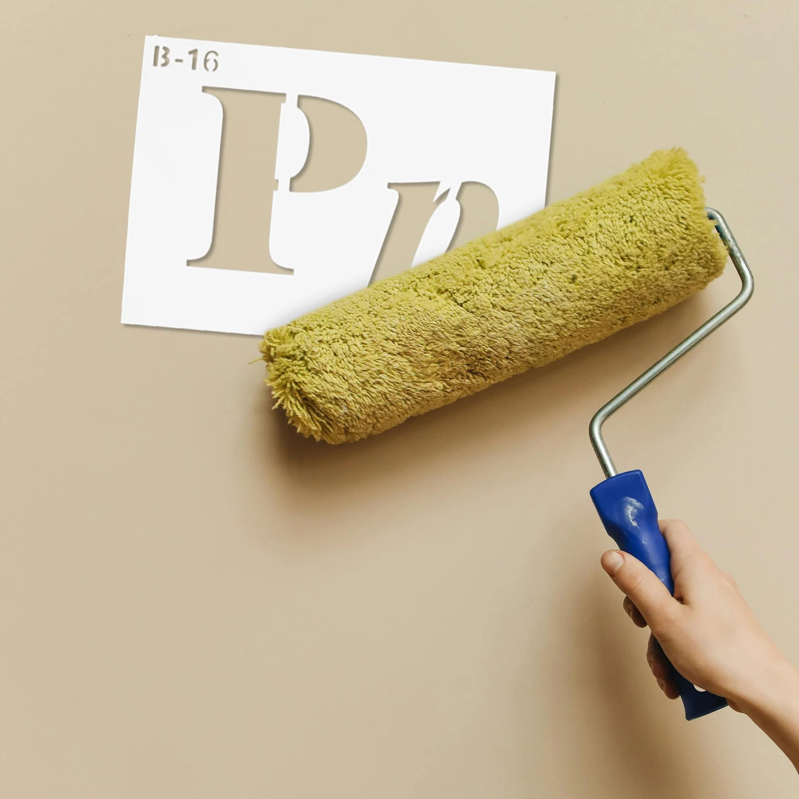 

Hollow Copy Template Letter Stencil for Painting The Pet Alphabet Drawing Templates