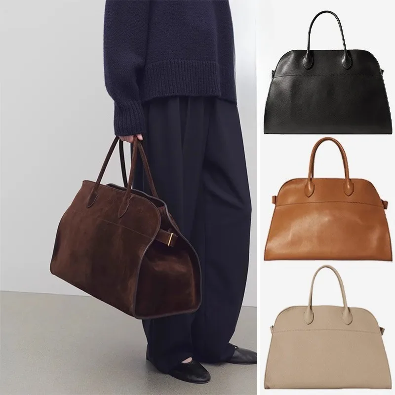 

Осень/зима сезон Женская сумка с верхней ручкой Роскошный дизайнерский элитный нишевый дизайн Большая вместительная винтажная сумка для поездок на работу