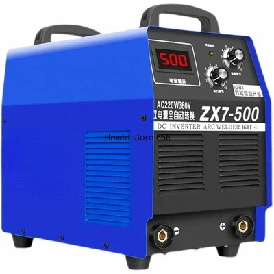 220V universal mini minimum 380V industrial grade small 250 DC inverter household welding machine