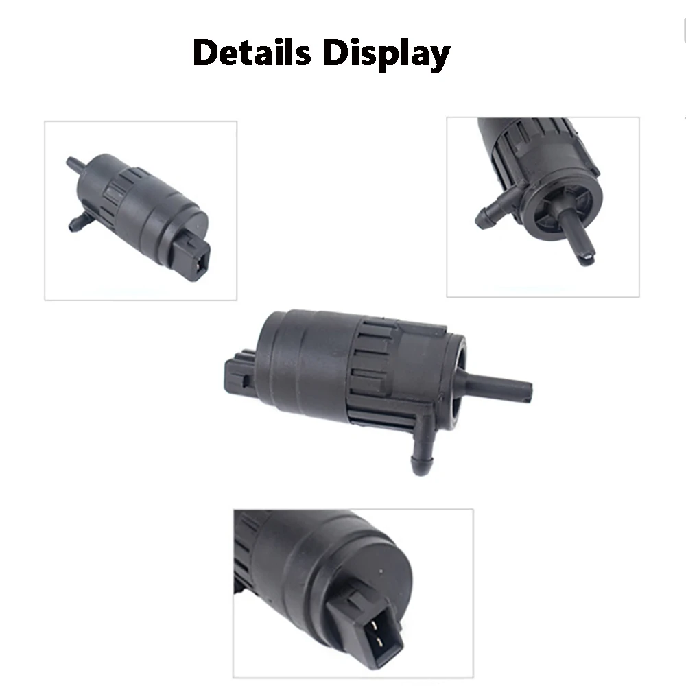 Windshield Washer Pump  Windshield Washer Pump For Volkswagen