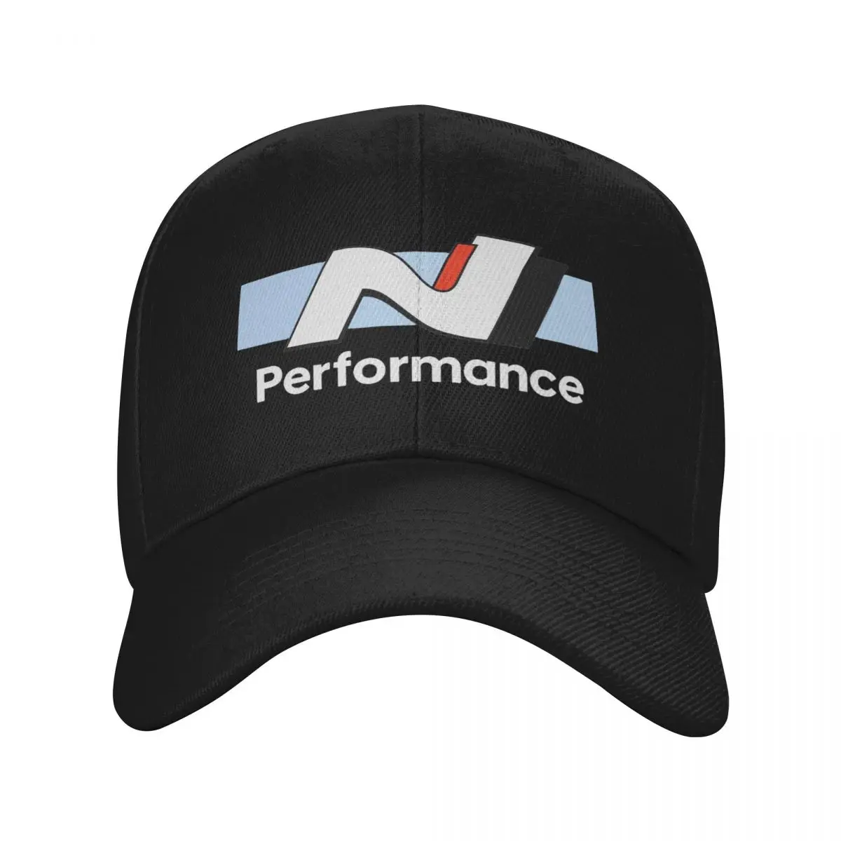 Hyundai I30N Logo 268Father\'S Day Baseball Hat Cycling Fitted Hat Camping Customizable